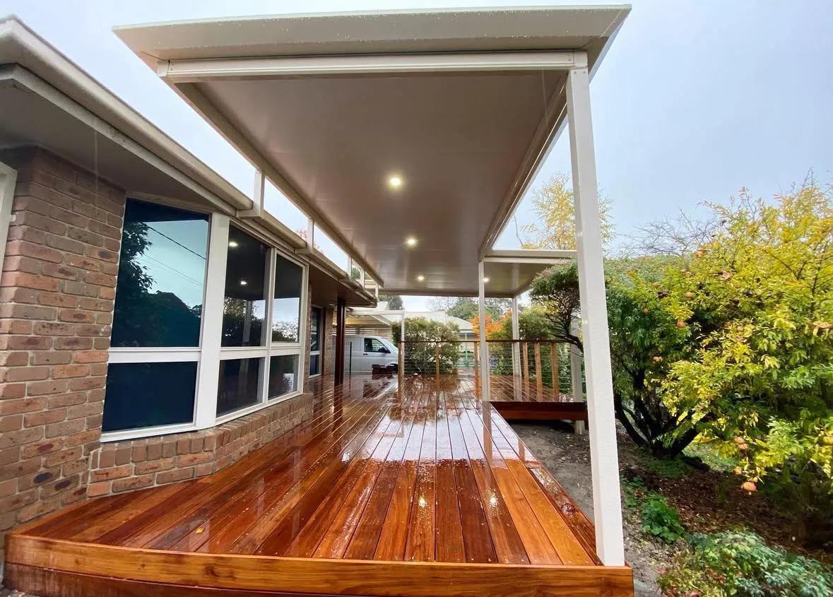 Timber and composite decking Melbourne