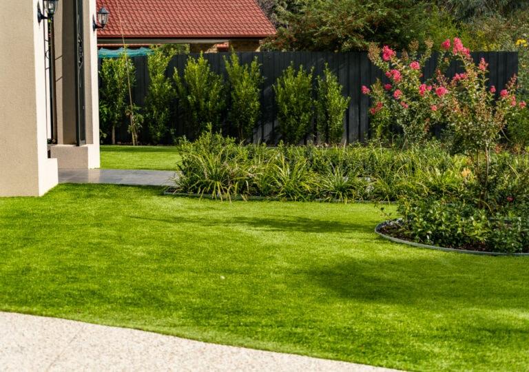 Synthetic and natural turf installation Melbourne